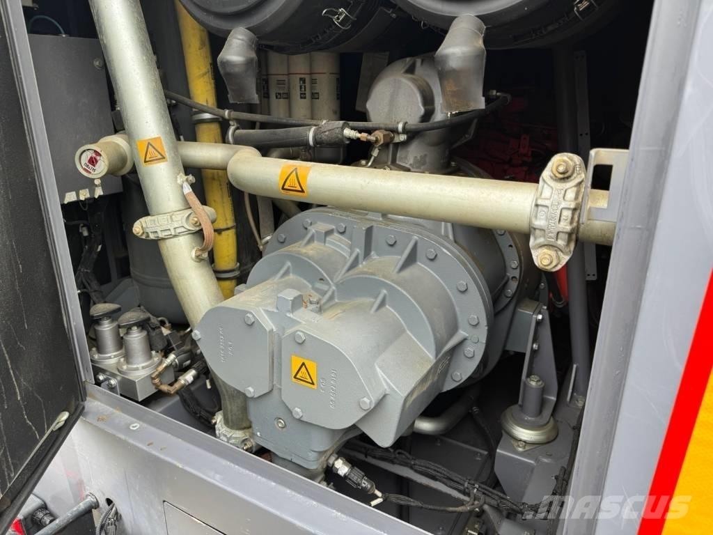 Atlas Copco v28 Air Compressor