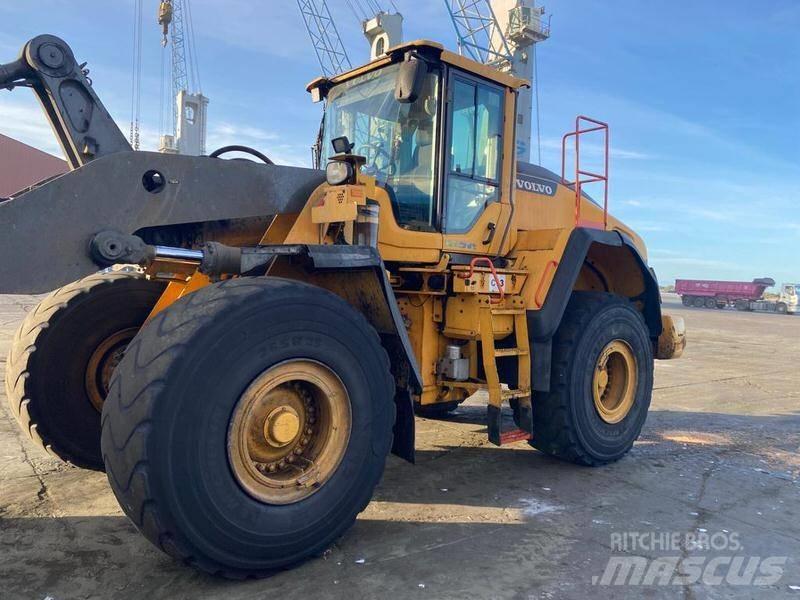 Volvo L 150 H-Ref.5 Wheel Loaders
