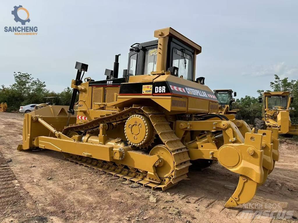 CAT D 8 R Crawler dozers
