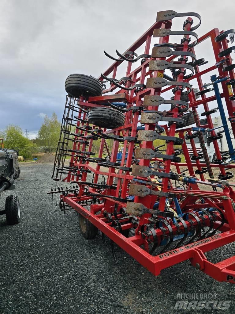 Potila Magnum 720 Harrows