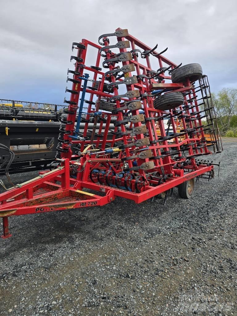 Potila Magnum 720 Harrows
