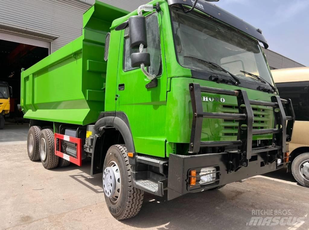 Howo 371 Dump Trucks