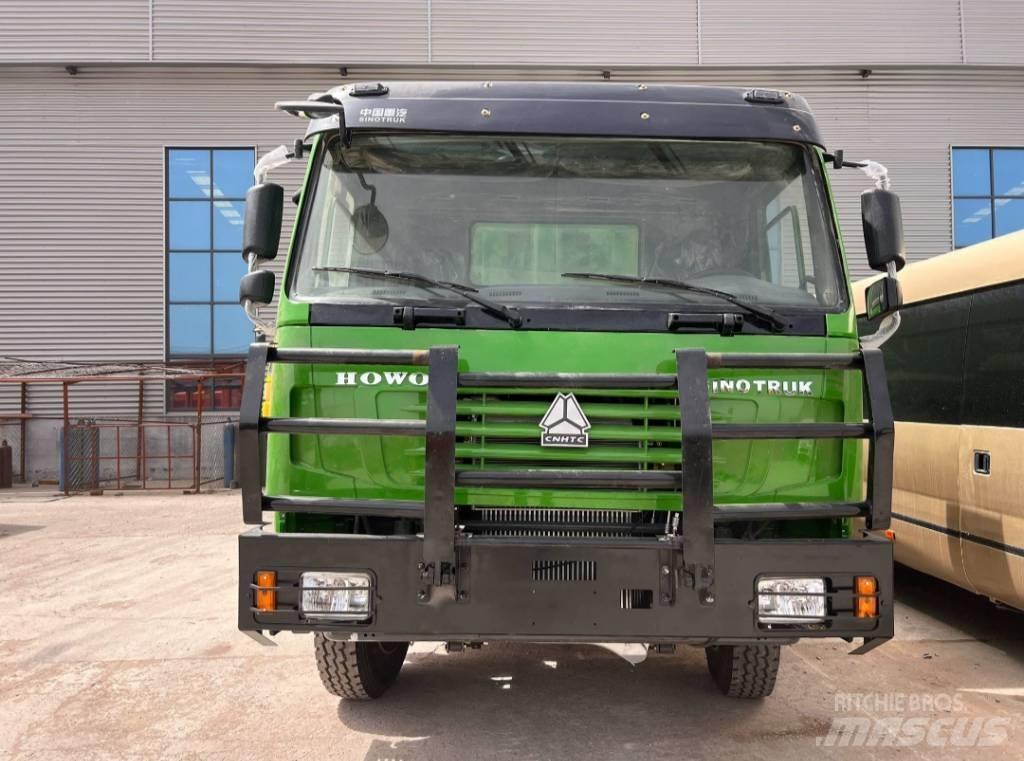 Howo 371 Dump Trucks