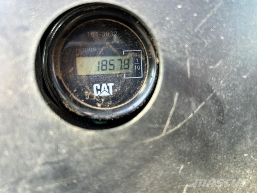 CAT 303.5 C Mini Excavators <7t (Mini Diggers)