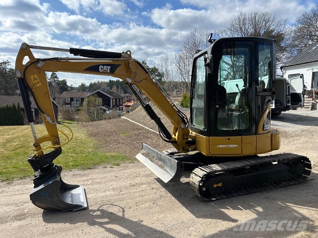 CAT 303.5 C Mini Excavators <7t (Mini Diggers)