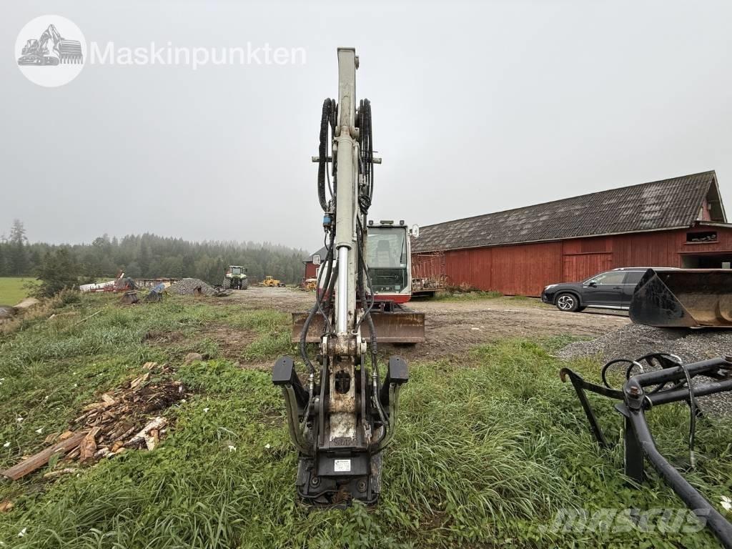 Takeuchi TB 290-2 Mini excavators  7t - 12t
