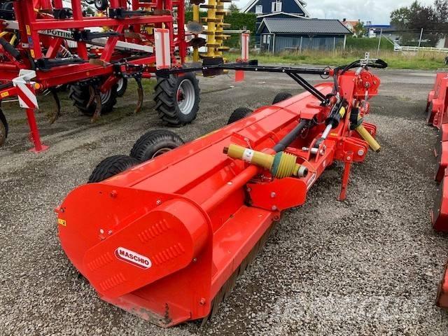 Maschio Gemella 620 Pasture Mowers And Toppers