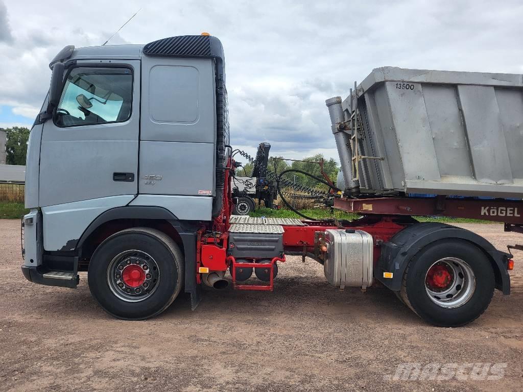 Volvo FH 460 Conventional Trucks / Tractor Trucks