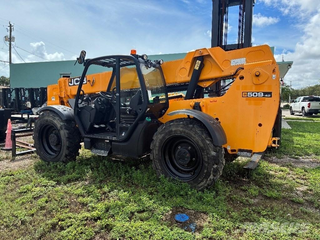 JCB 509-42 Telescopic Handlers