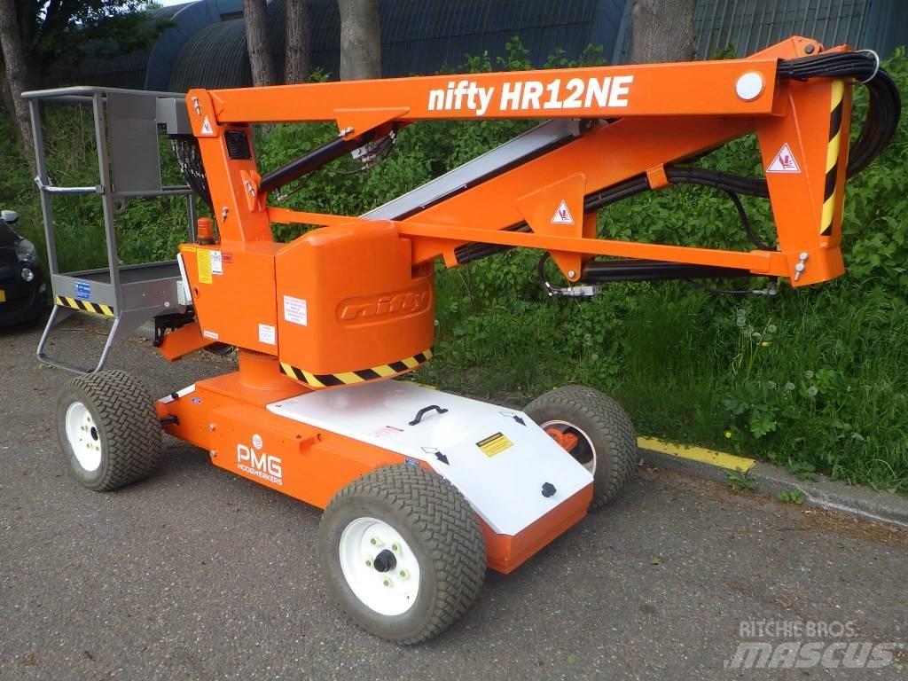 Niftylift HR12NE Articulated boom lifts