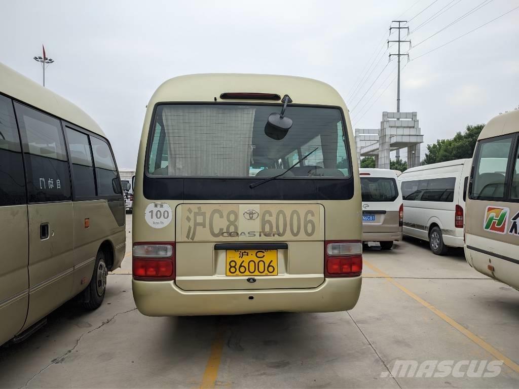 Toyota Coaster Bus Mini buses