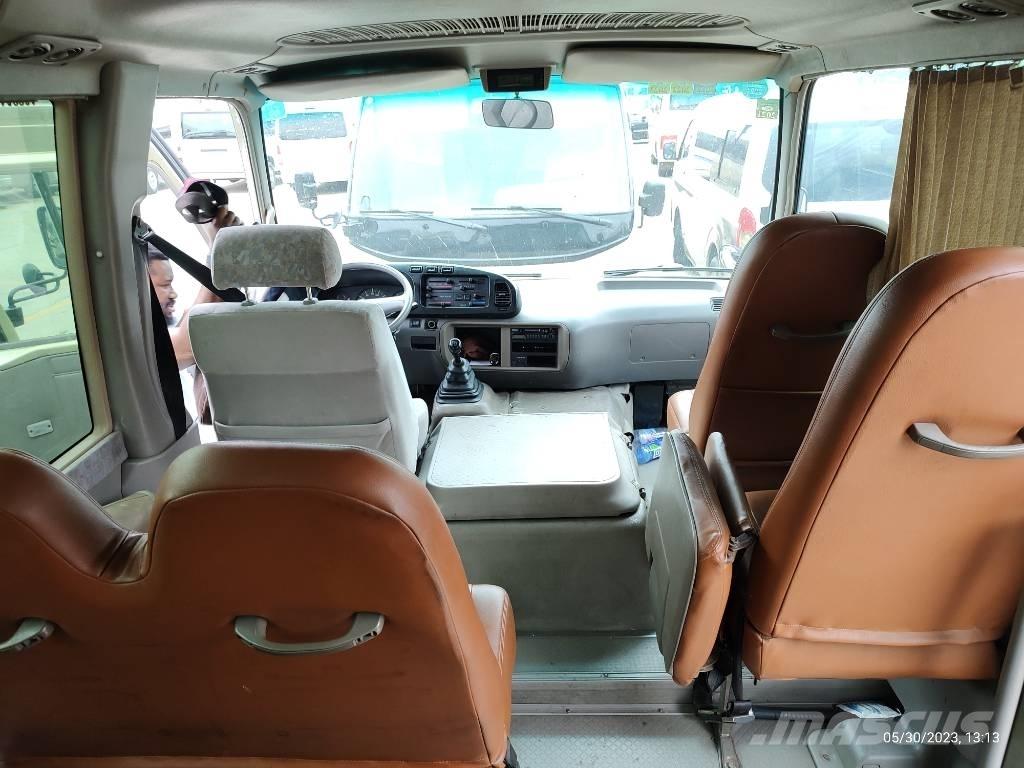 Toyota Coaster Bus Mini buses