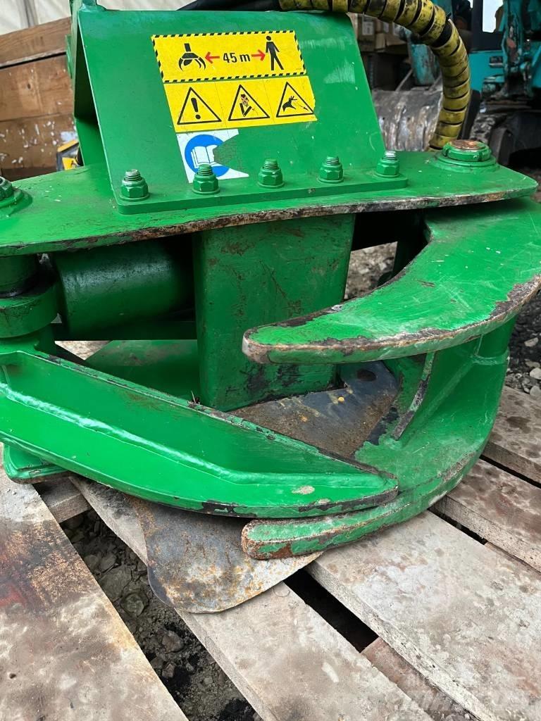 Farma BC 18 Grapples/Grapple Trucks