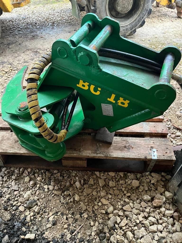 Farma BC 18 Grapples/Grapple Trucks