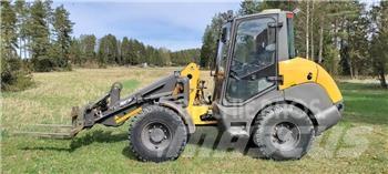 Mecalac AX850 Wheel Loaders