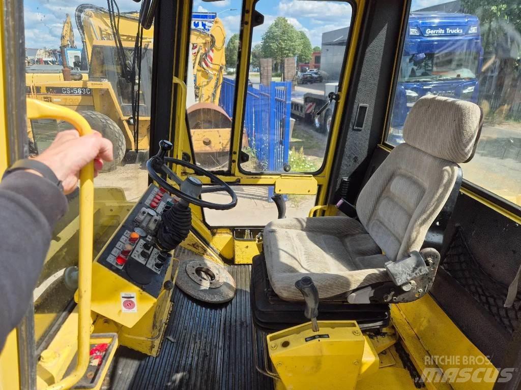 Bomag BW 144 AD-2 Twin drum rollers