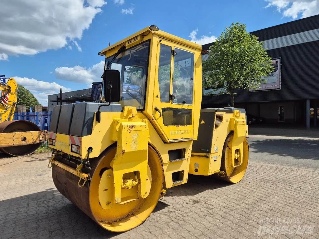 Bomag BW 144 AD-2 Twin drum rollers