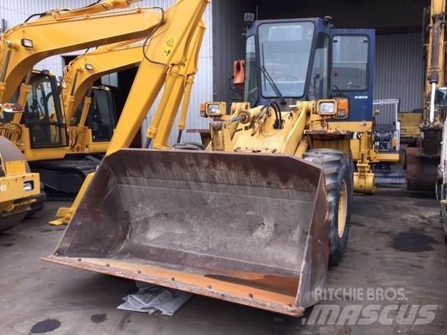 Komatsu WA150-1 Wheel Loaders