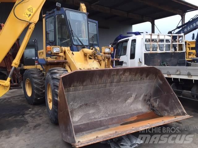 Komatsu WA150-1 Wheel Loaders