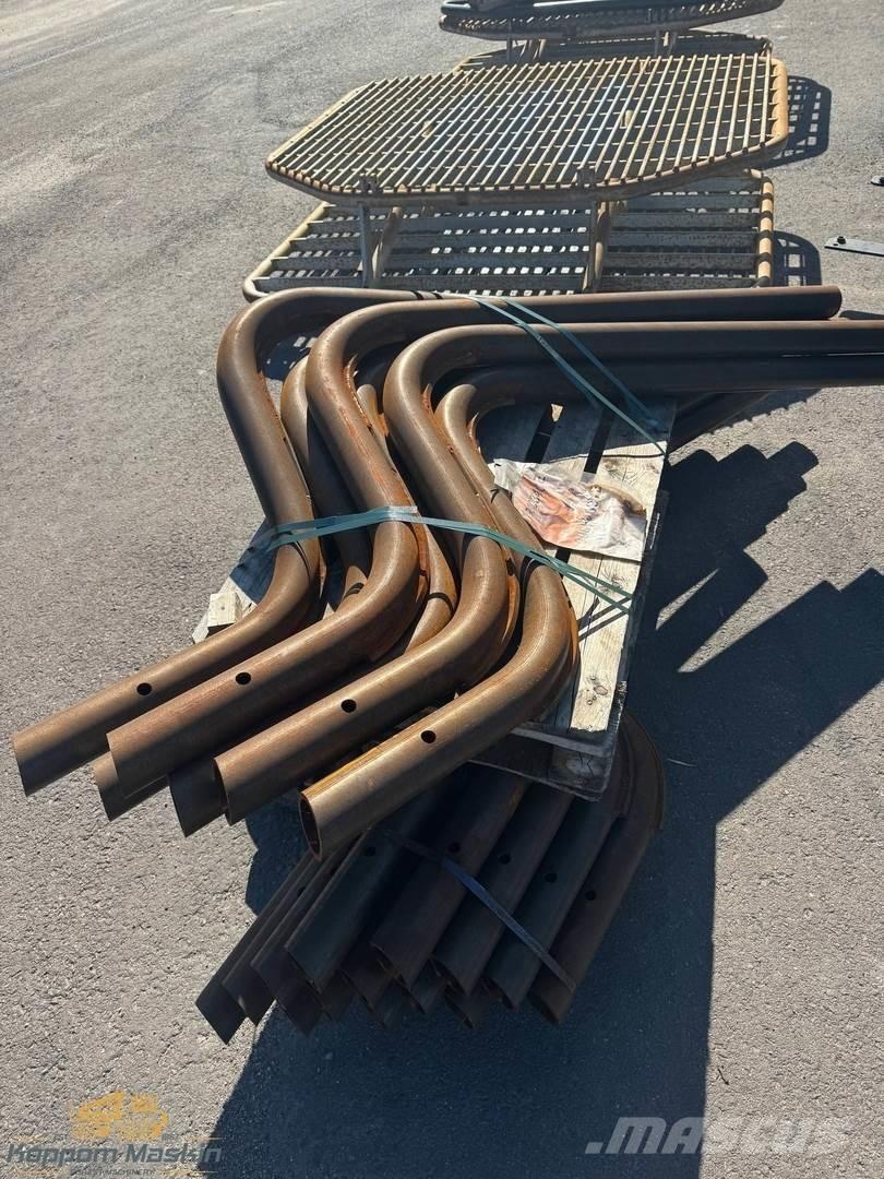 Eco Log 554D Other Components