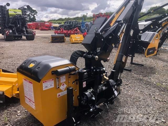 McConnel PA6567T Hedge cutters