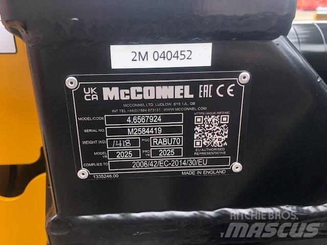 McConnel PA6567T Hedge cutters