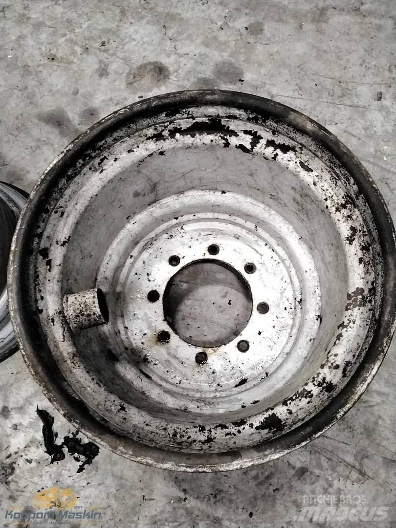 Gremo 950 20x22,5 Tires, wheels and rims