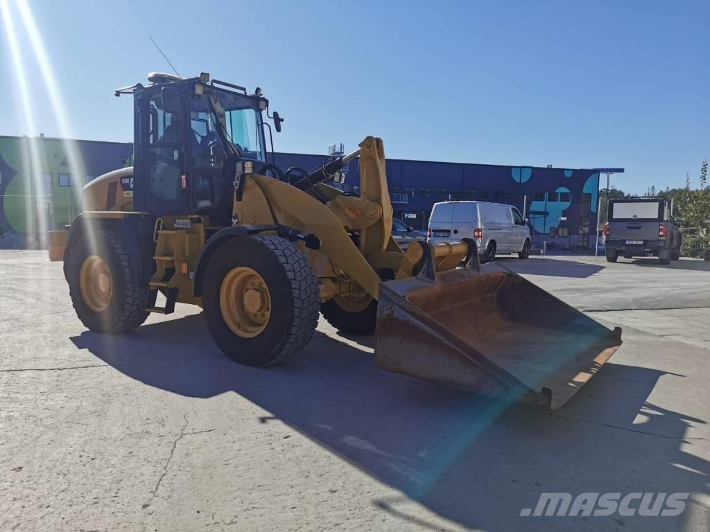 CAT 910 K Wheel Loaders