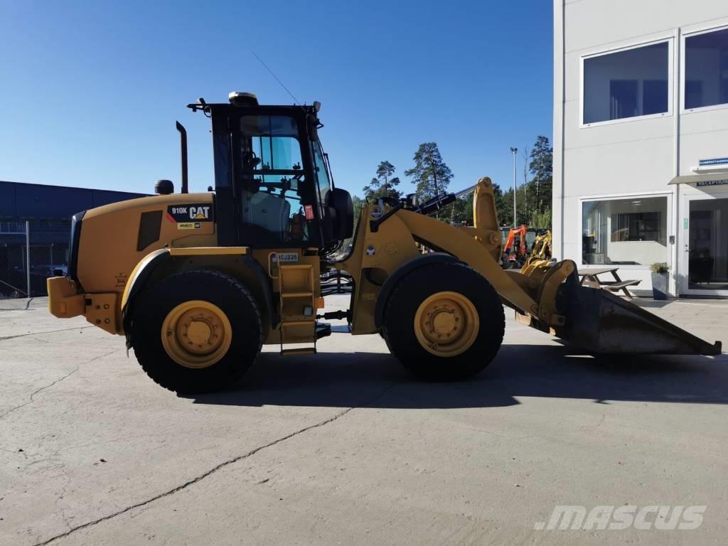 CAT 910 K Wheel Loaders