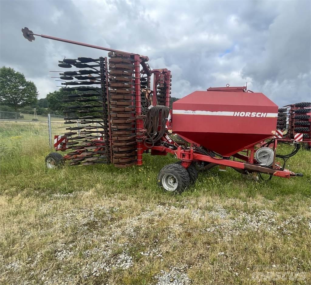Horsch Pronto 6 RX Farm Drills