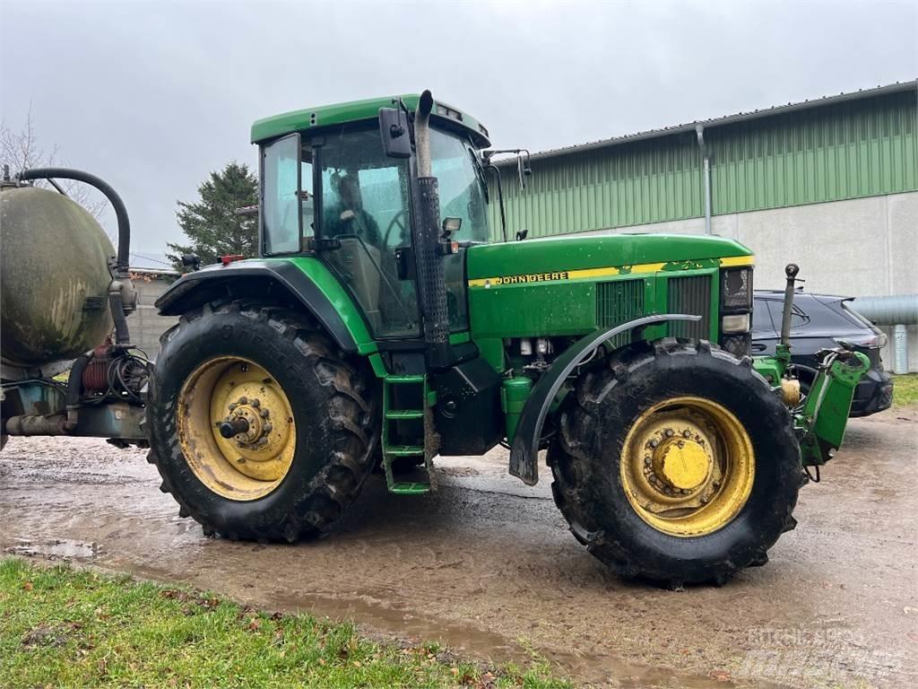 John Deere 7810 Tractors