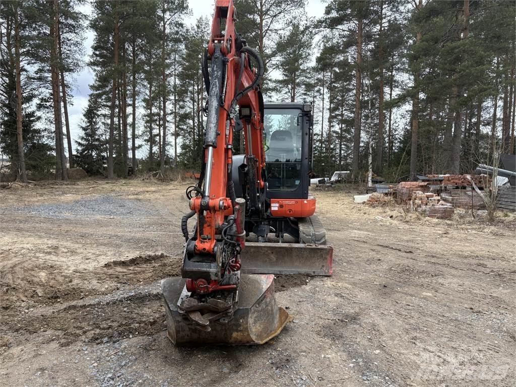 Kubota U48-4 Mini Excavators <7t (Mini Diggers)