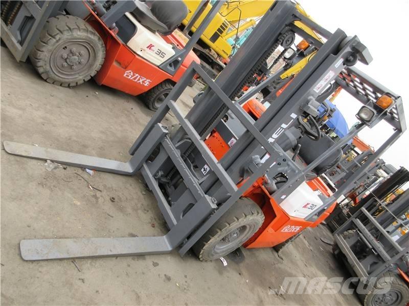 Heli FD 30 Diesel Forklifts