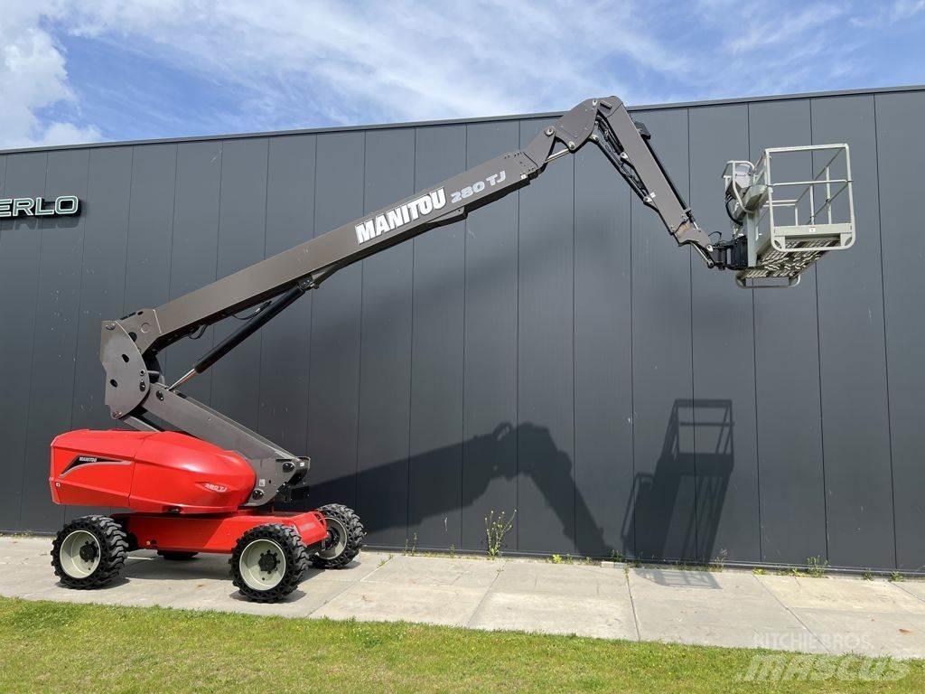 Manitou 280 TJ Telescopic boom lifts