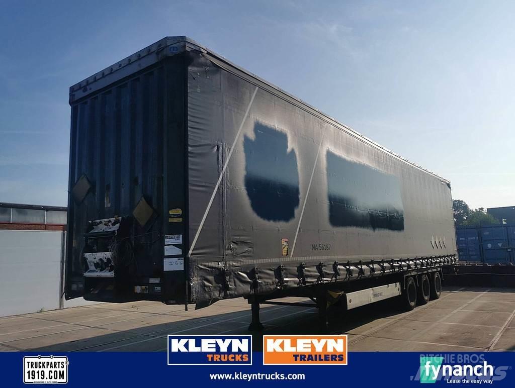 Krone N/A Curtain  trailers