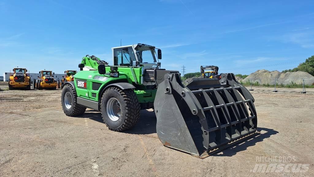 Sennebogen 355 Telescopic Handlers