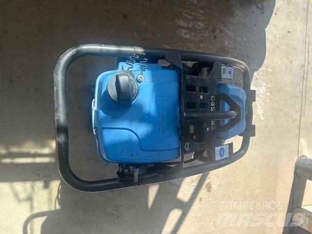 Weber SRV 590 II Tampers