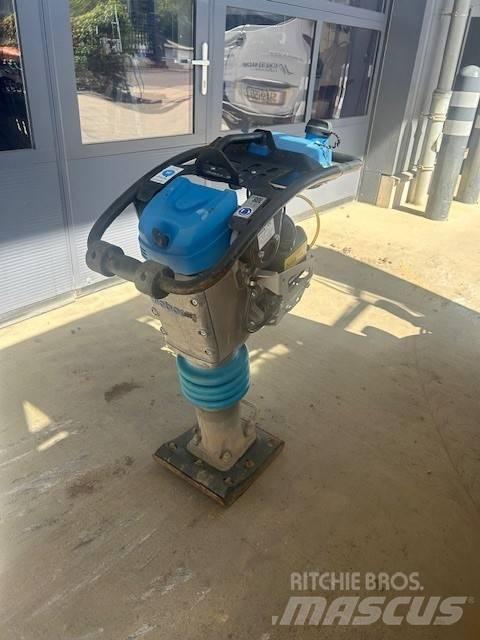 Weber SRV 590 II Tampers