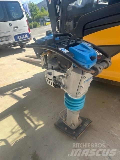 Weber SRV 590 II Tampers
