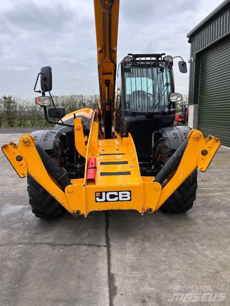 JCB 540-140 Telescopic Handlers