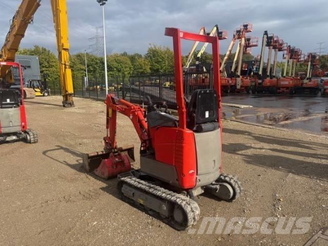 Bobcat E 10 Mini Excavators <7t (Mini Diggers)