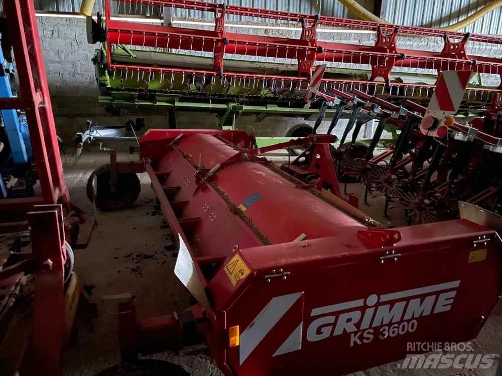 Grimme KS 3600 Potato Equipment - Others