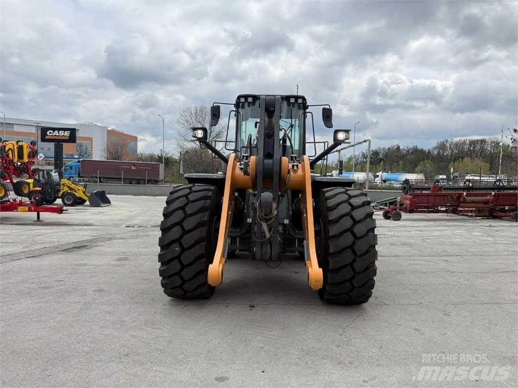 CASE CE 1121G Wheel Loaders