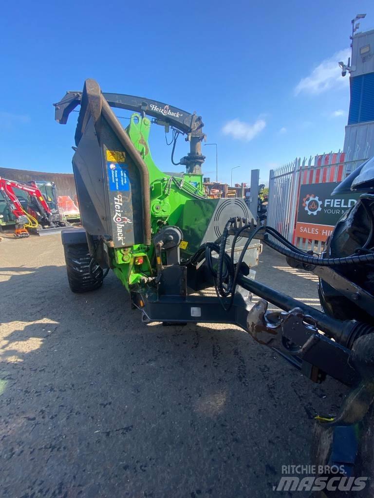 Heizohack HM 4 - 400KF Wood Chippers