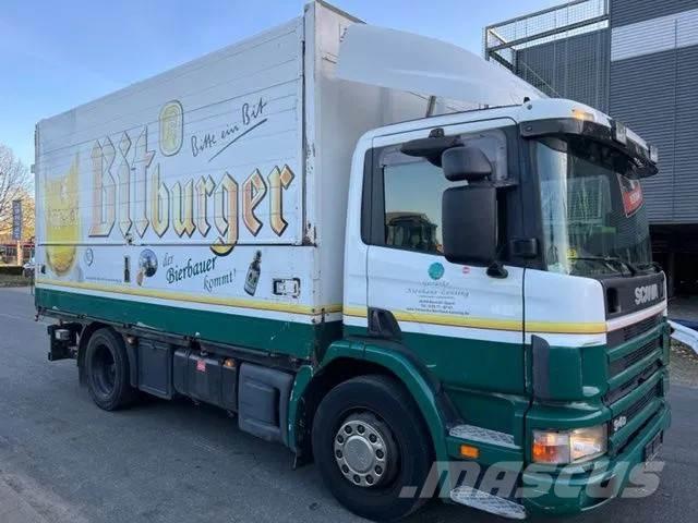 Scania P94-230 Box trucks