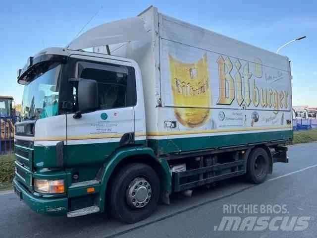 Scania P94-230 Box trucks