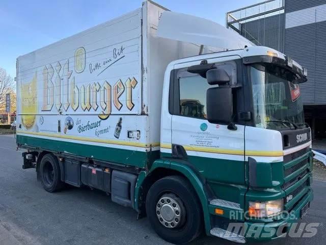 Scania P94-230 Box trucks