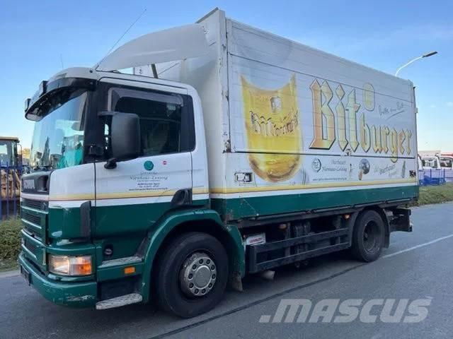 Scania P94-230 Box trucks