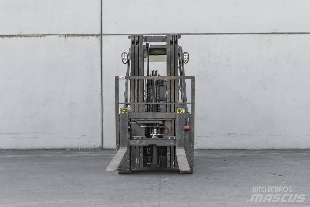 Manitou MI 30 D Diesel Forklifts