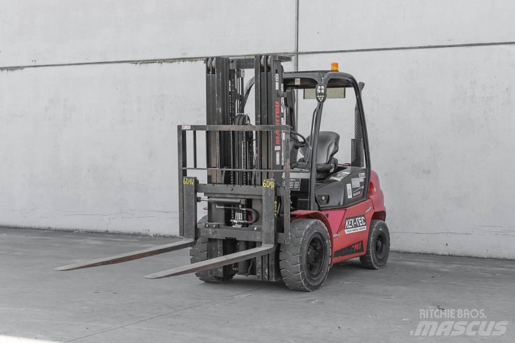 Manitou MI 30 D Diesel Forklifts